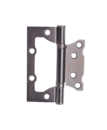 Накладные петли бабочки Петля накладная TRODOS 2BB 100х75х2,5мм GF 